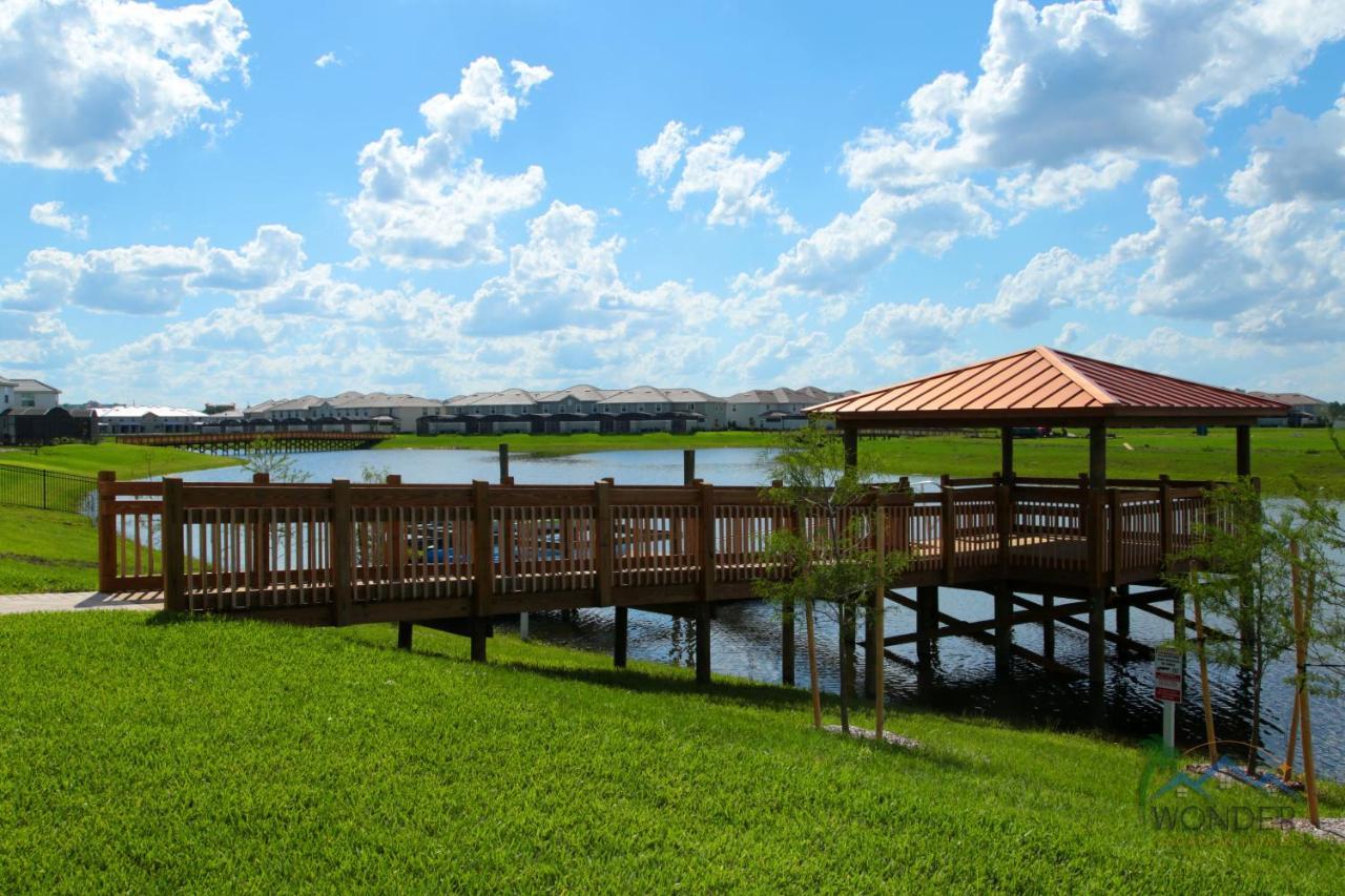 Five Bedrooms Home With Pool 4851 Кіссіммі Екстер'єр фото