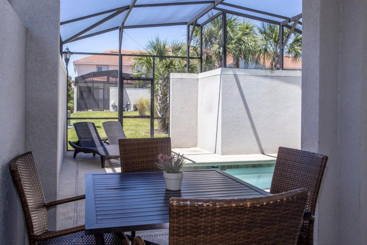 Five Bedrooms Home With Pool 4851 Кіссіммі Екстер'єр фото